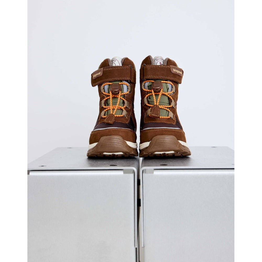 Køb Bisgaard Dark Brown Bruce Tex Støvle