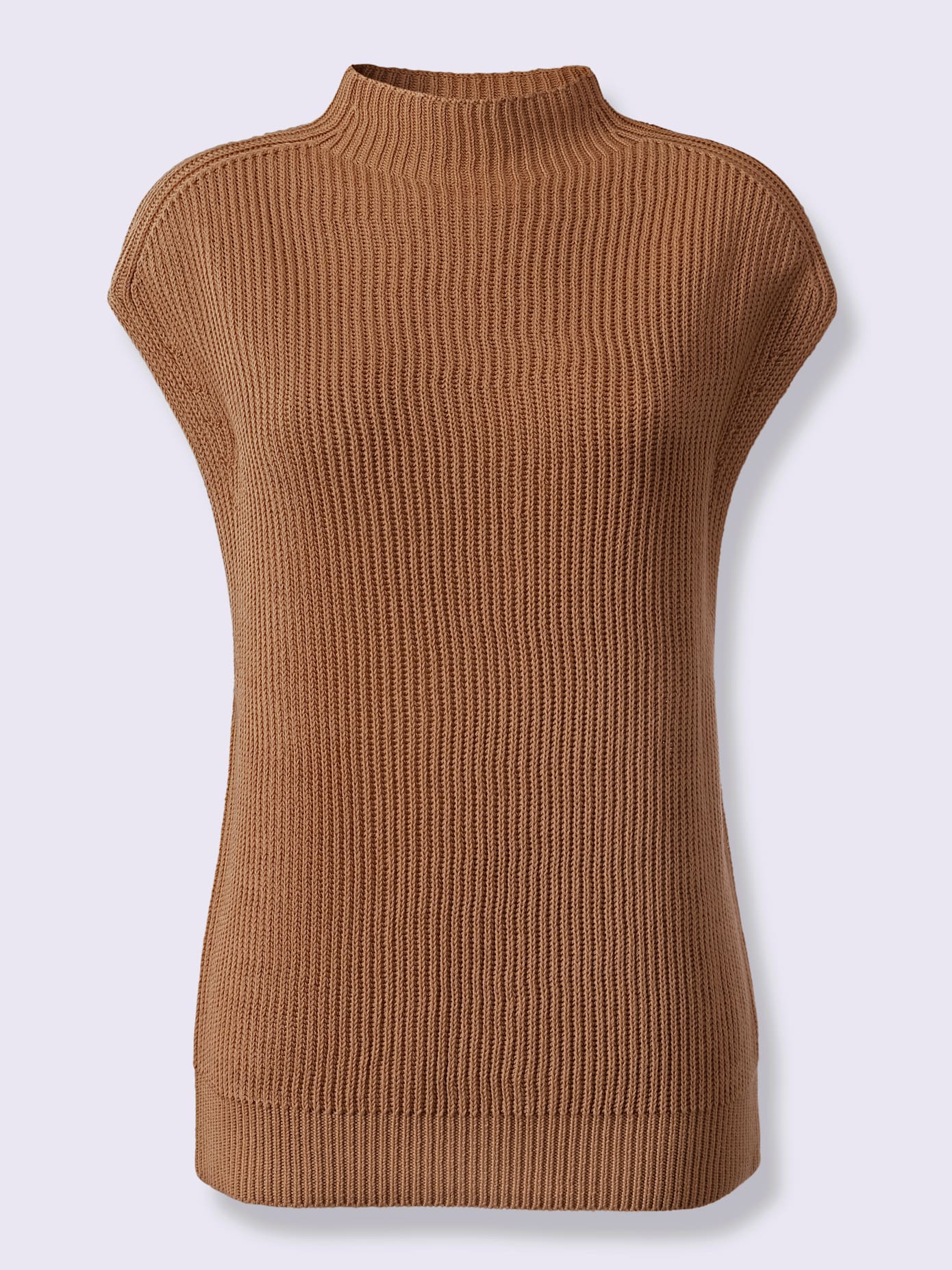 Débardeur en tricot facile à assortir