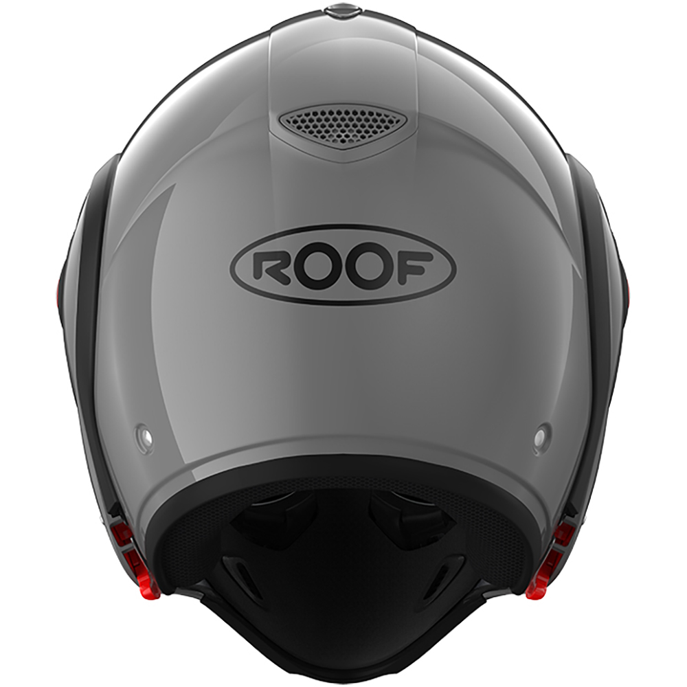 Roof - Casque Boxxer Uni Gris Clair