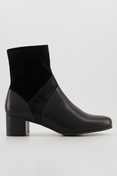 Caprice Stiefeletten, Zipper, Wechselfußbett, Weite G