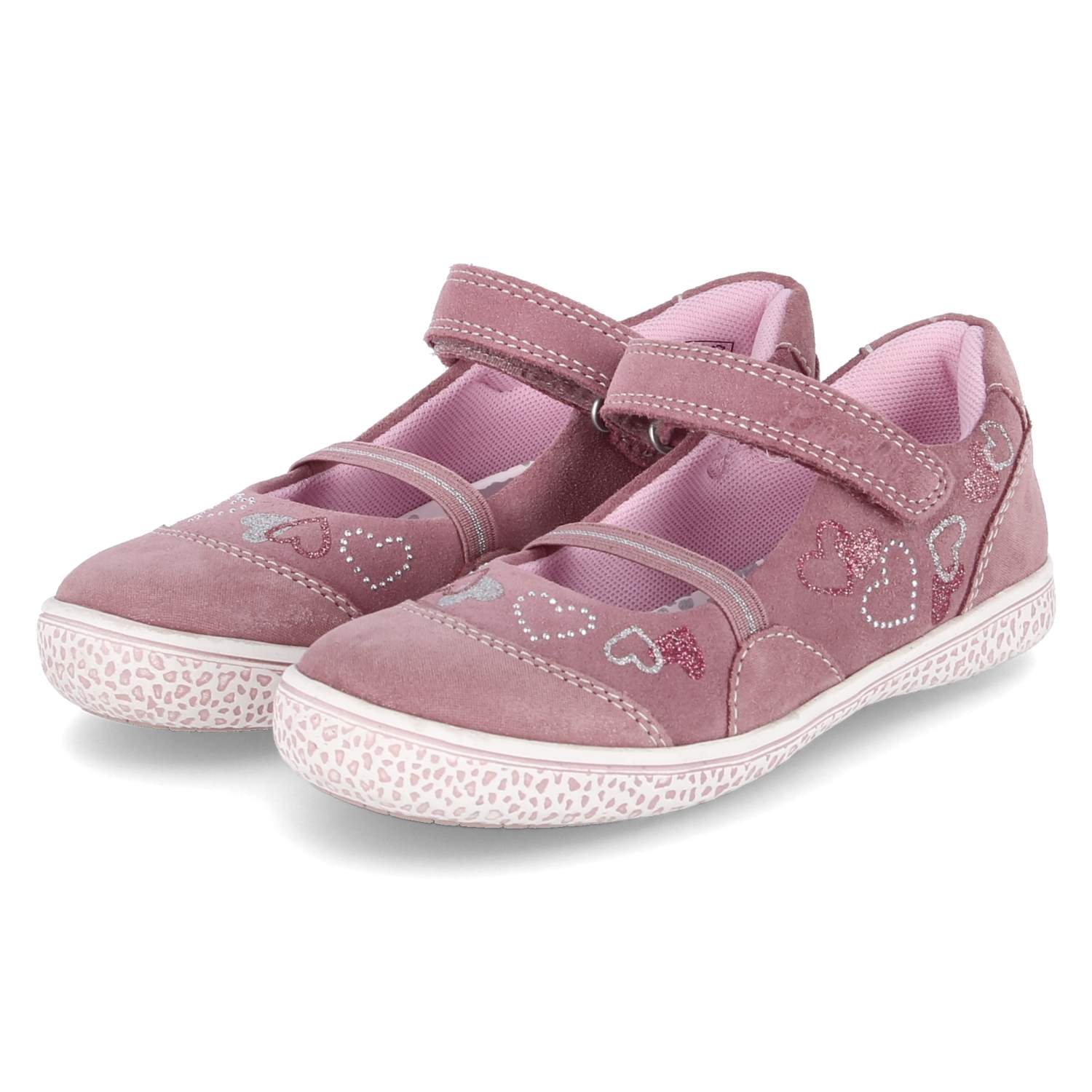 Lurchi Ballerinas TINE - rose