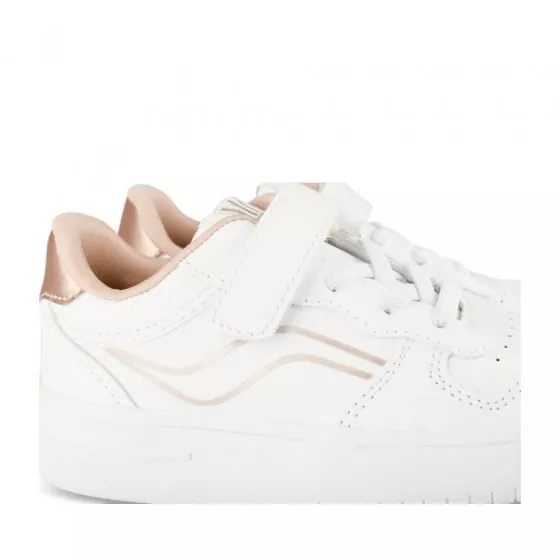Baskets BLANC UNYK