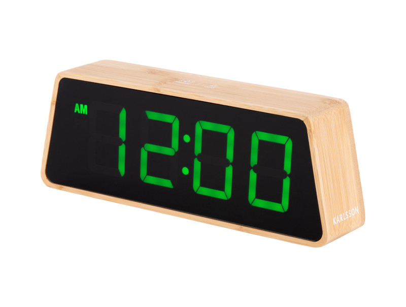 Alarm Clock Changing Colour LED