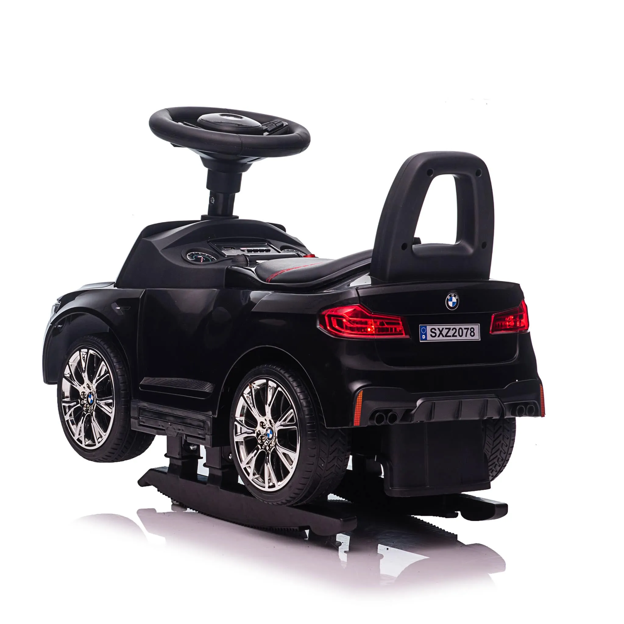 The Daan Groups BMW M5 - Noir