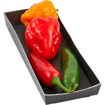 Jumbo Peper Spicy Mix Zeer Pittig 75 g