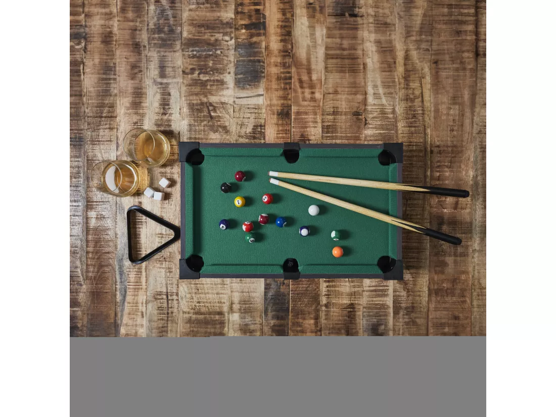 Jeu De Table Billard