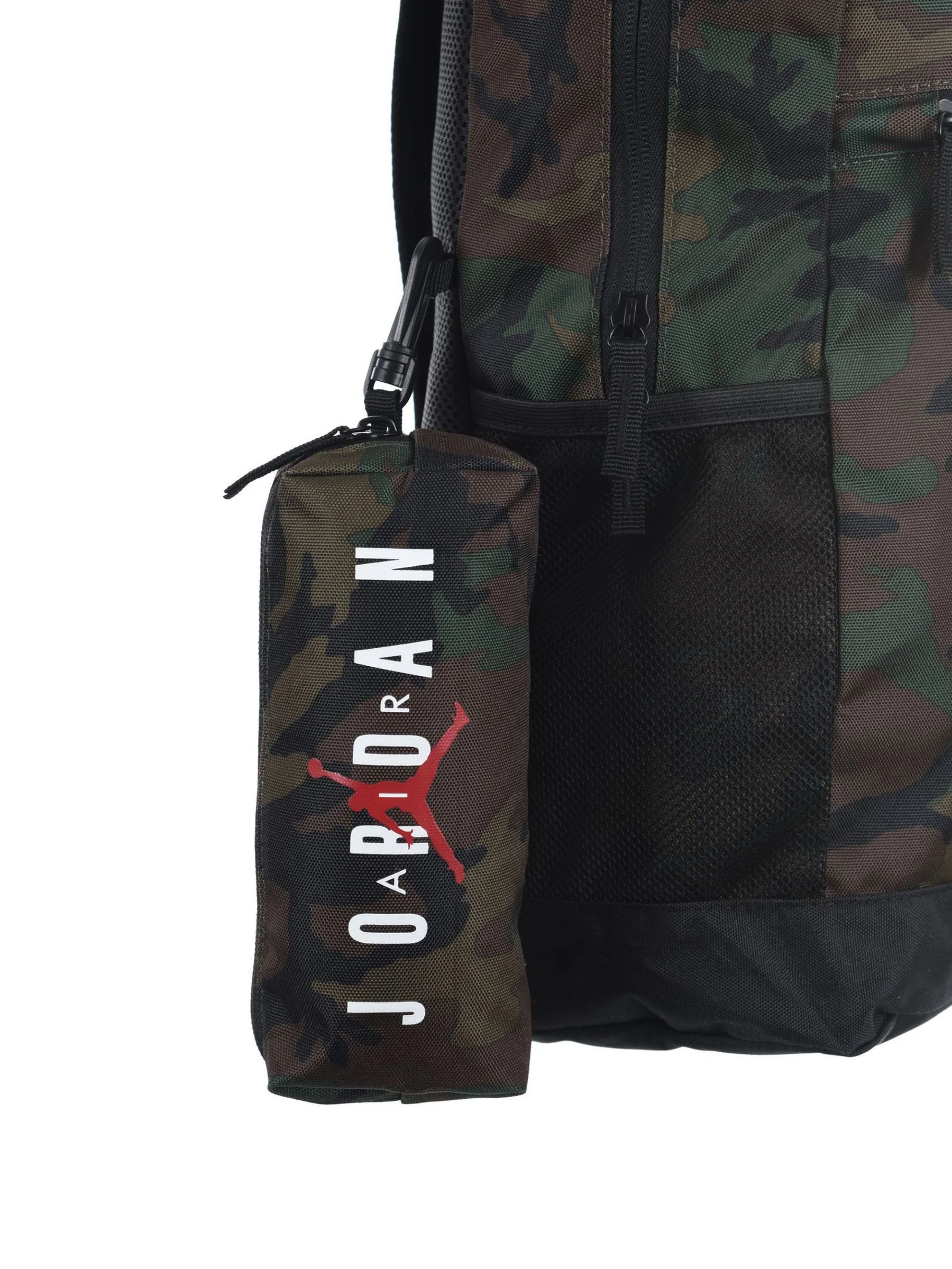Groen - Jordan Jan Air School Backpack