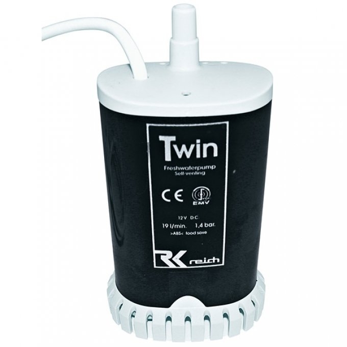 Reich Tauchpumpe TWIN