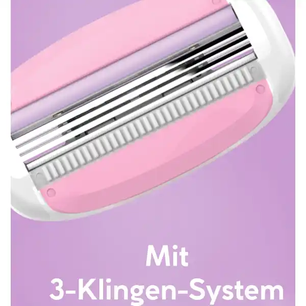 Pace 3 Rasierklingen