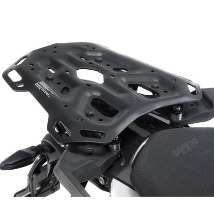 Porte Bagage SW-MOTECH adventure RACK - Noir