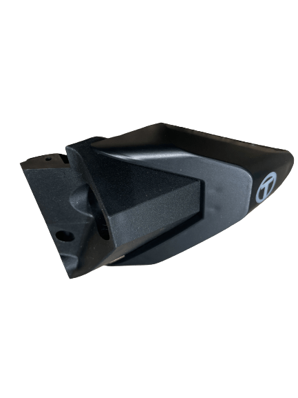 Carénage Avant gauche ou Arrière droit de Deck (54) pour Trottinette Electrique 60V Teverun Fighter 11 et 11 Plus