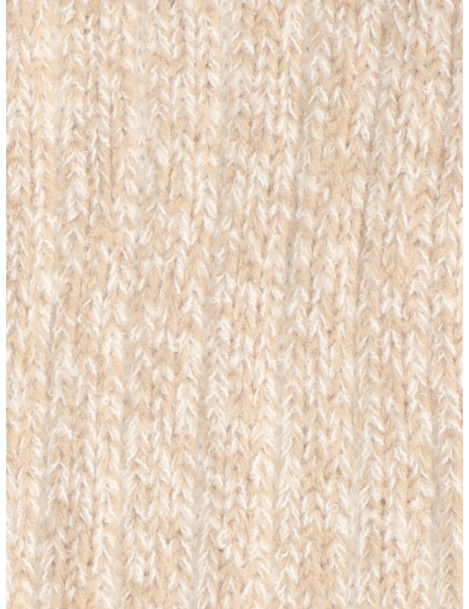 HYGGE SUSTAINABLE RIB SOCKS 1P