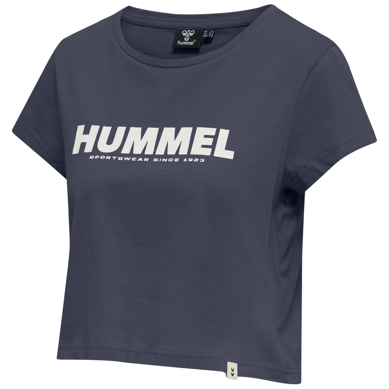 hmlLEGACY WOMAN CROPPED T-SHIRT