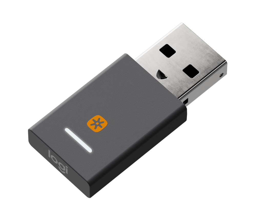 Logitech Unifying + Audio Receiver