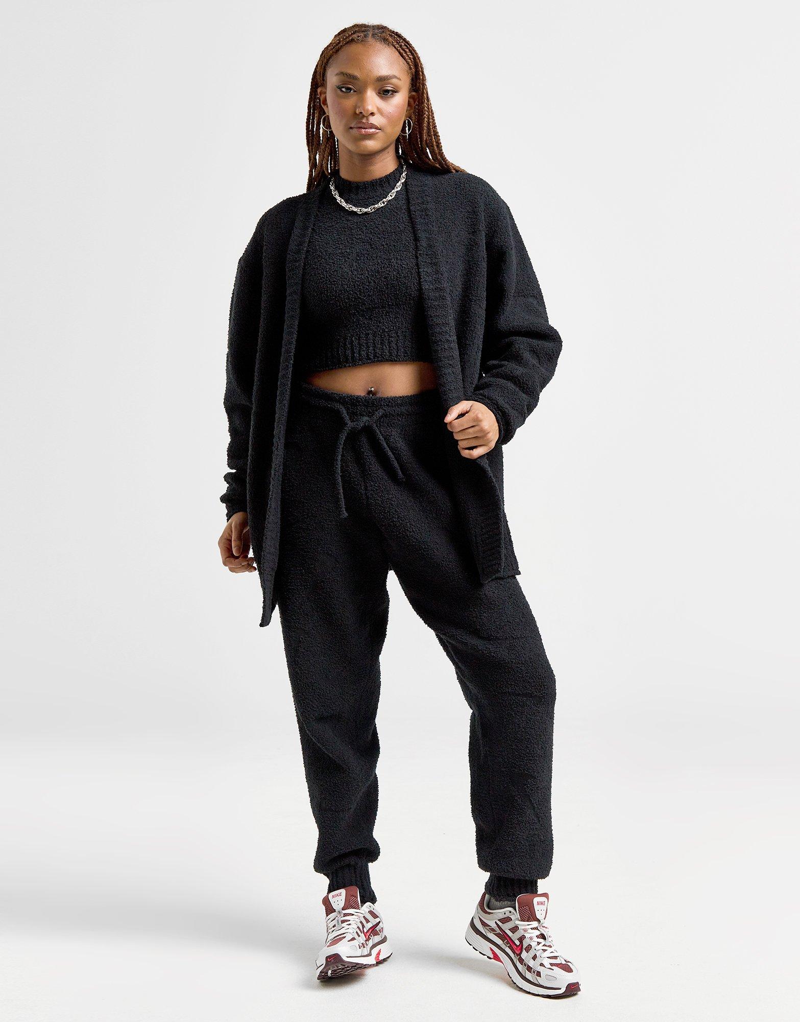Nike Cosy All Over Print Cardigan