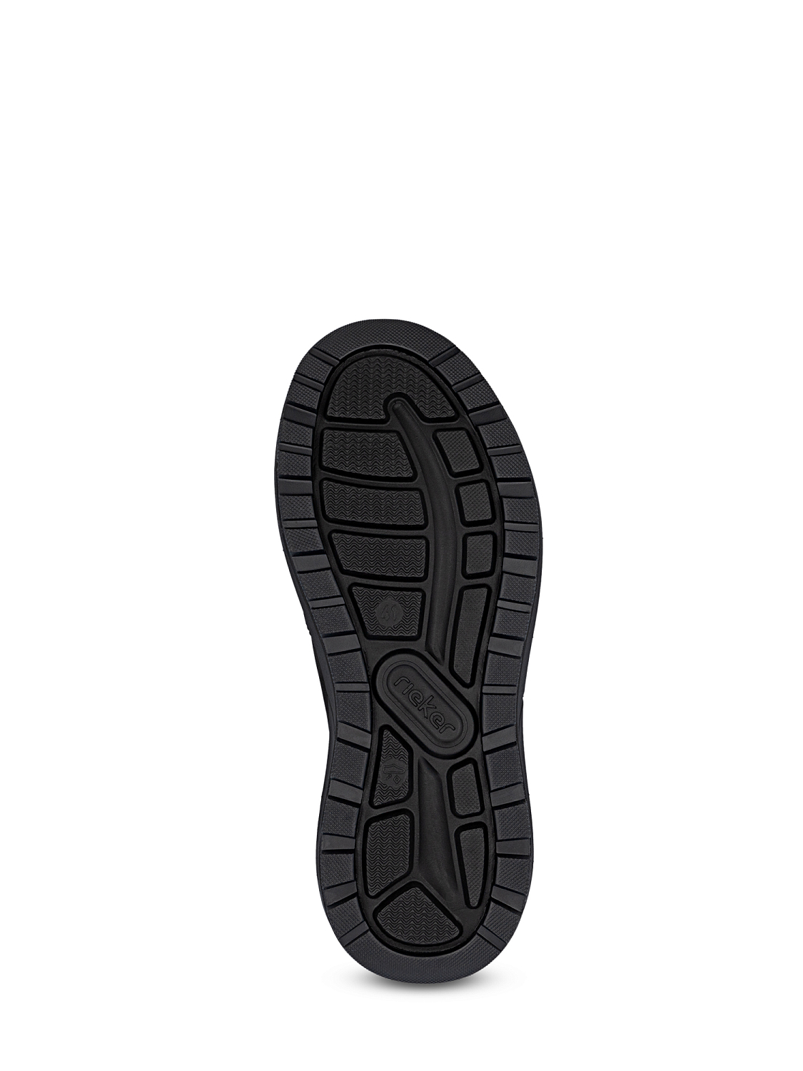 Rieker WideTex Suede Slip-on Loafers