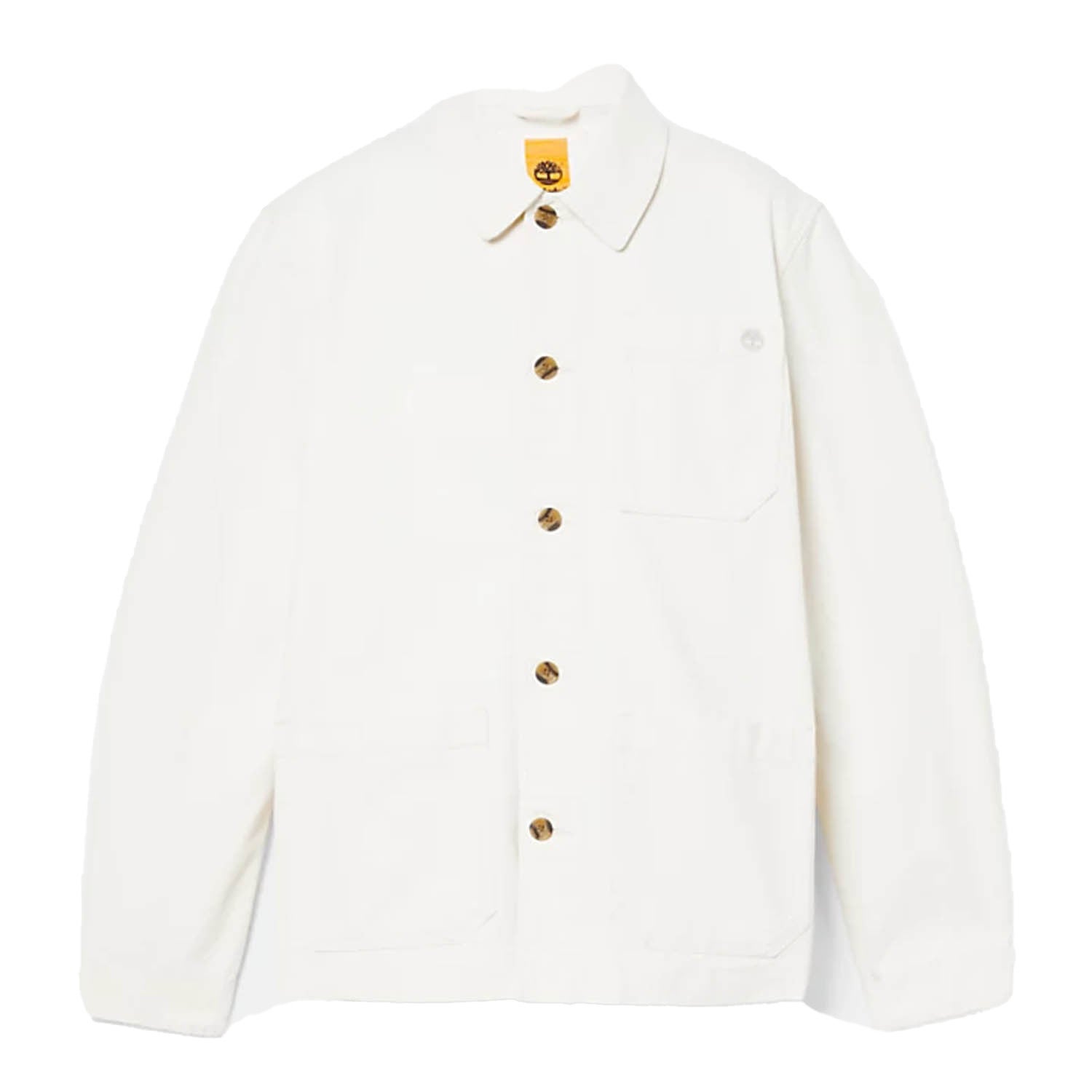 Timberland  Kempshire Washed Canvas Chore Jacket
