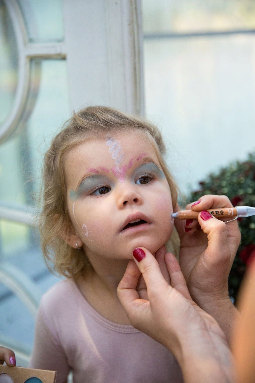 namaki  Princess & Unicorn Face Painting Kit