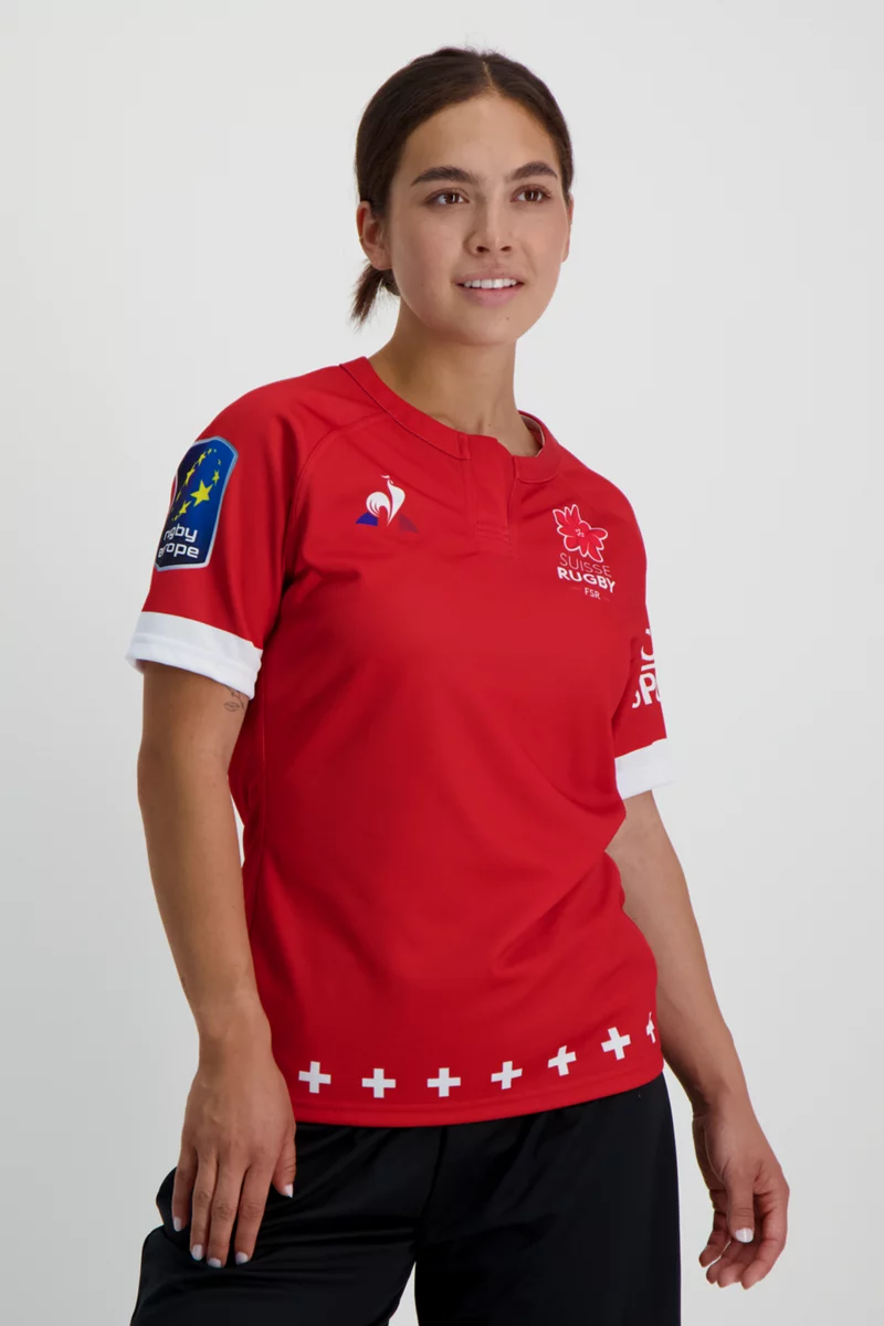Le coq sportif Replica Damen Rugbytrikot 2122