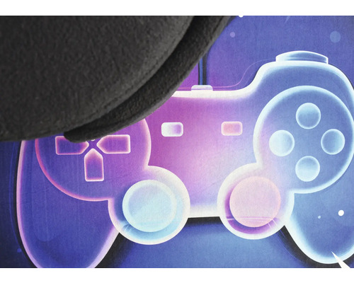 Gaming Controller Tapijt 100x100 cm
