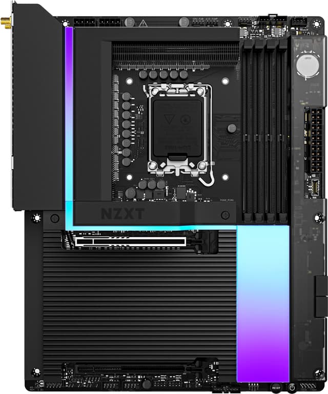 NZXT N9 Z890 bundkort