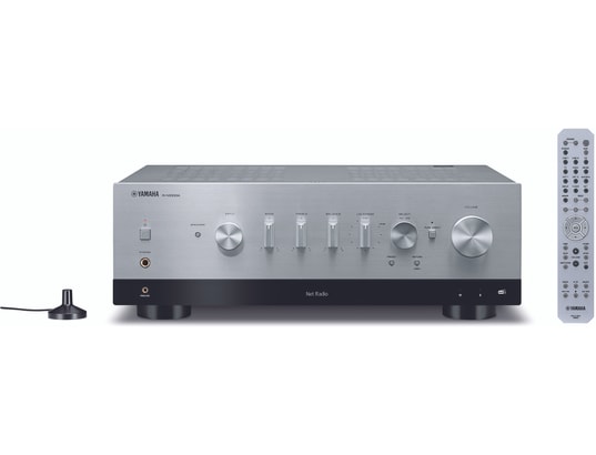 YAMAHA - Ampli tuner hifi stéréo R-N1000ASI