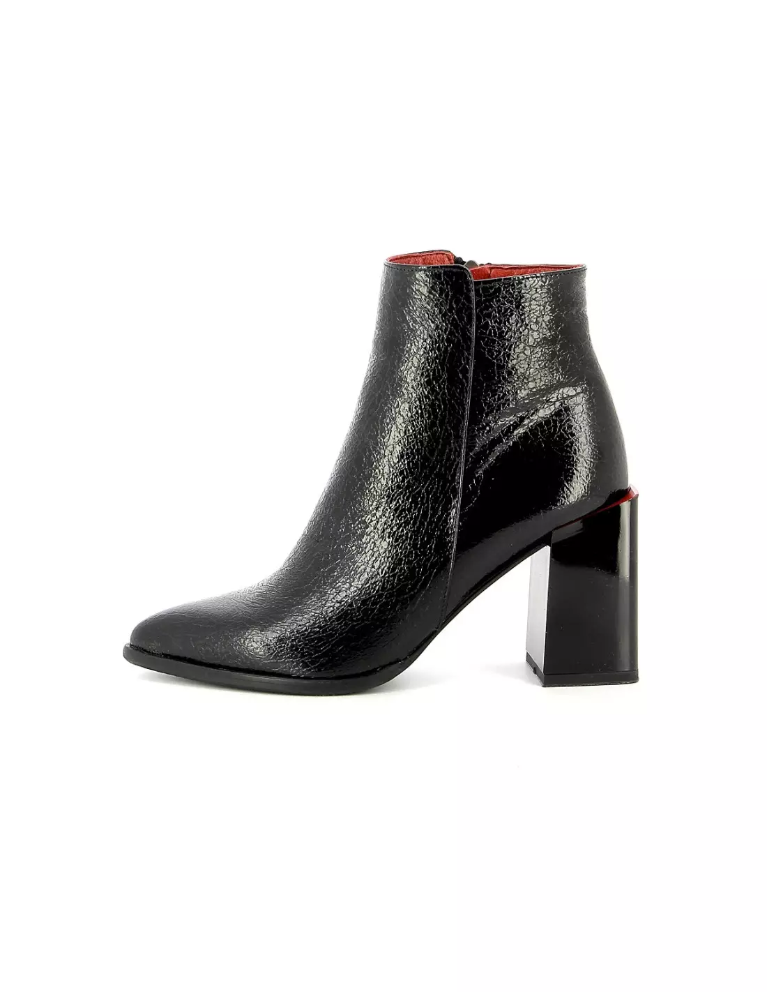 LILY MOOD SICAK - Boots & bottines Black