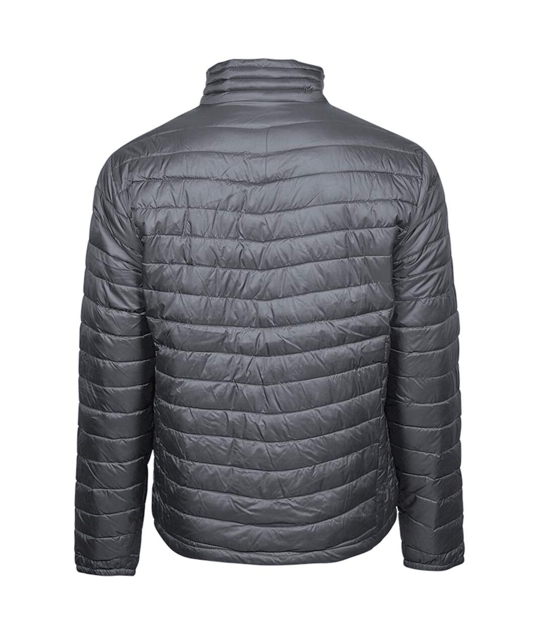Tee Jays - Doudoune rembourrée - Hommes (Gris) - UTBC3334