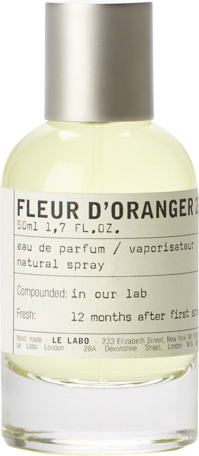 Le Labo Fleur D'Oranger 27 Eau de Parfum
