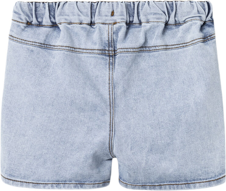 Lil' Atelier NMMBEN LOOSE DNM SHORTS 2740-LO LIL Blå