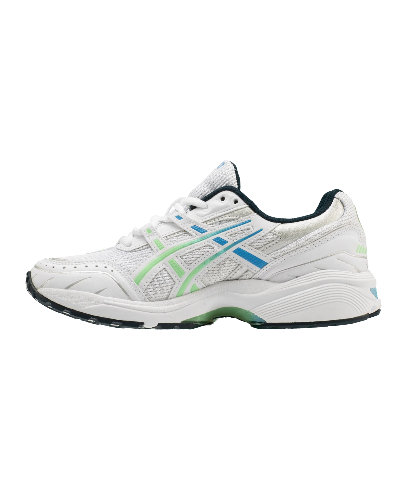 Asics Gel-1090 Damen Weiss Blau