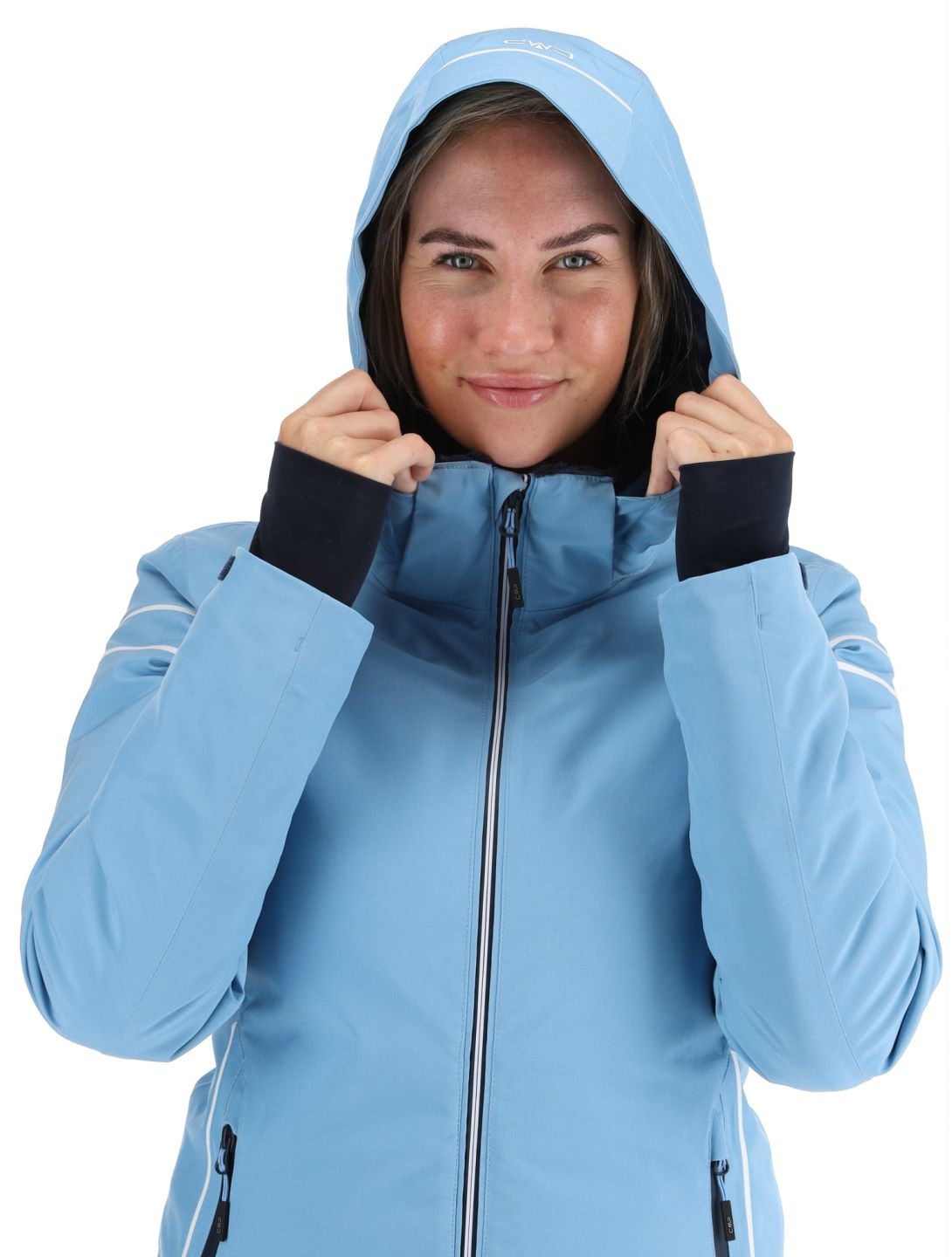 34W4516 ski-jas dames