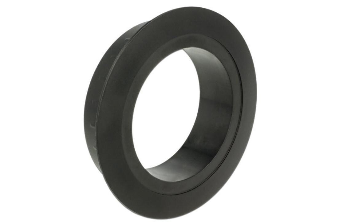 Tisch-Hub Adapter von 60 auf 80mm ØTisch-Hub-Adapter