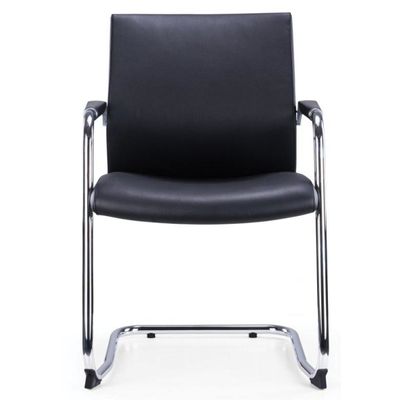 Lot de 2 Chaises LUGE MTi - accoudoirs intégrés - noir