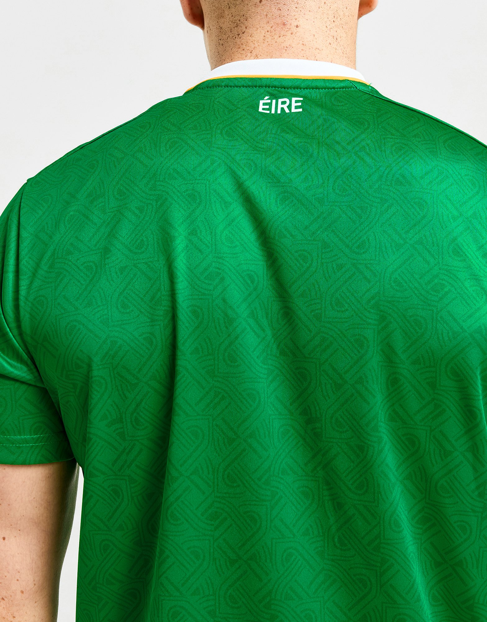 Castore Maillot République d'Irlande 2024 Match Domicile Homme