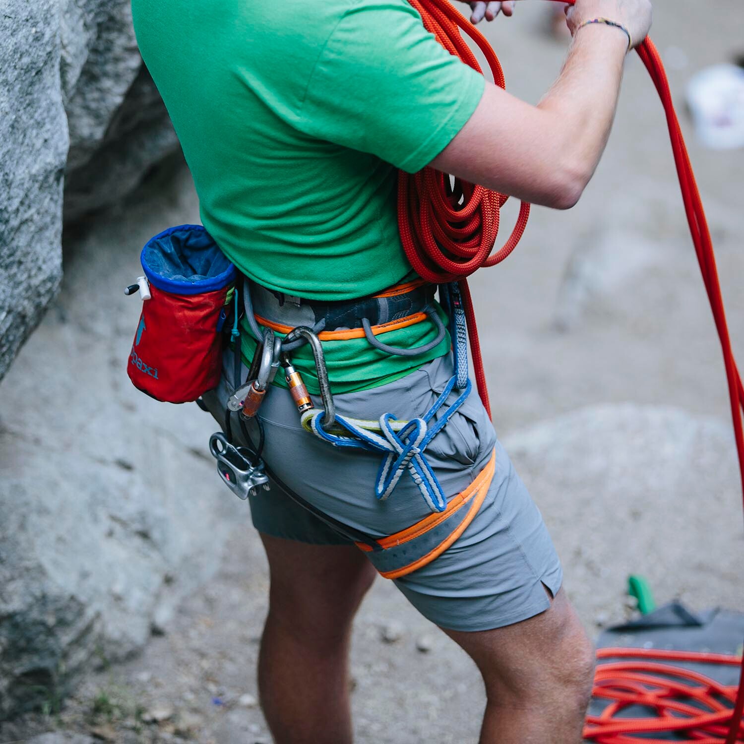 Cotopaxi Halcon Chalk Bag - Del Dia PT