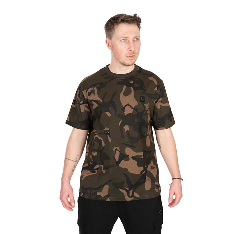 Tee Shirt Manches Courtes Homme Fox Camo T-Shirt - Camo