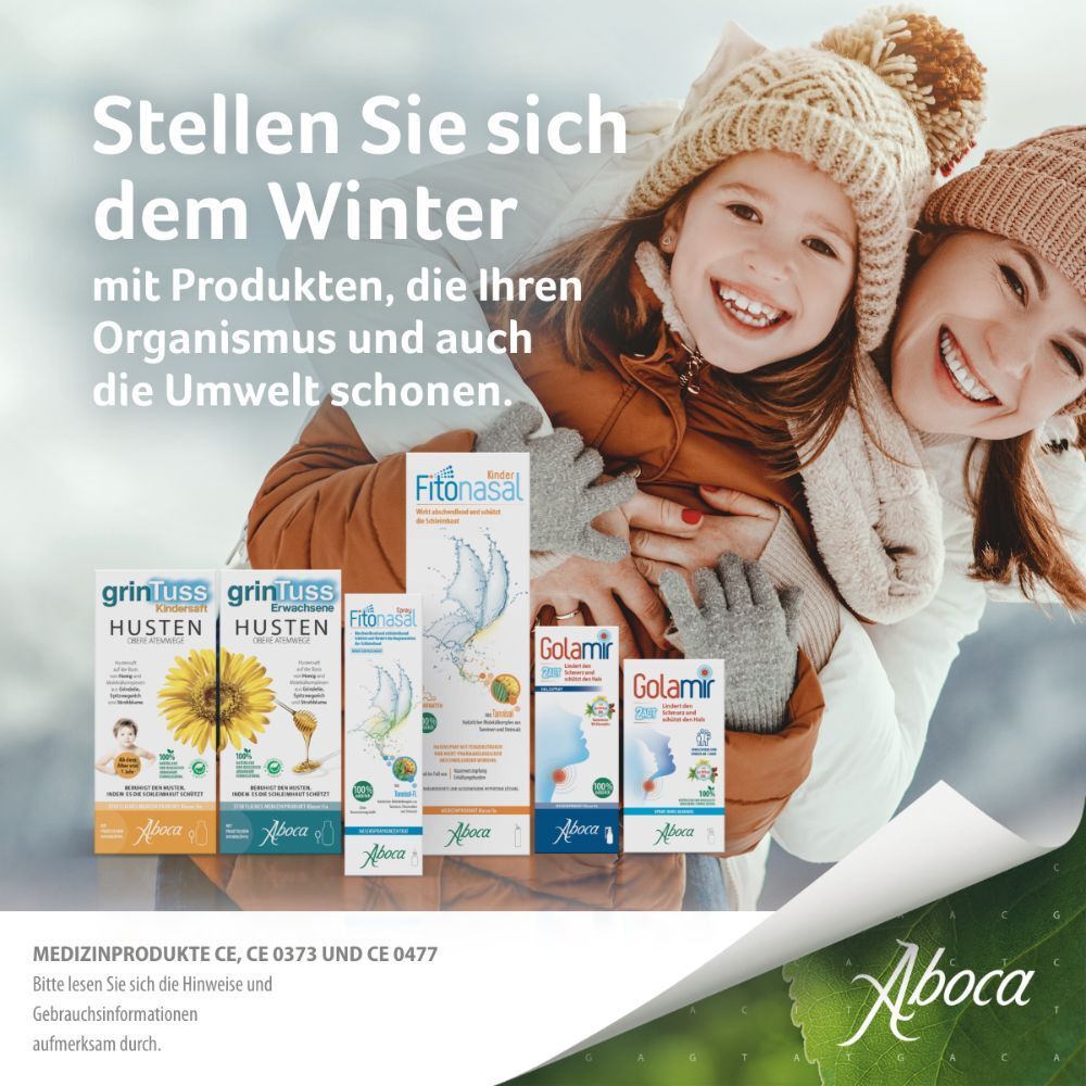 Fitonasal Kinder Nasenspray