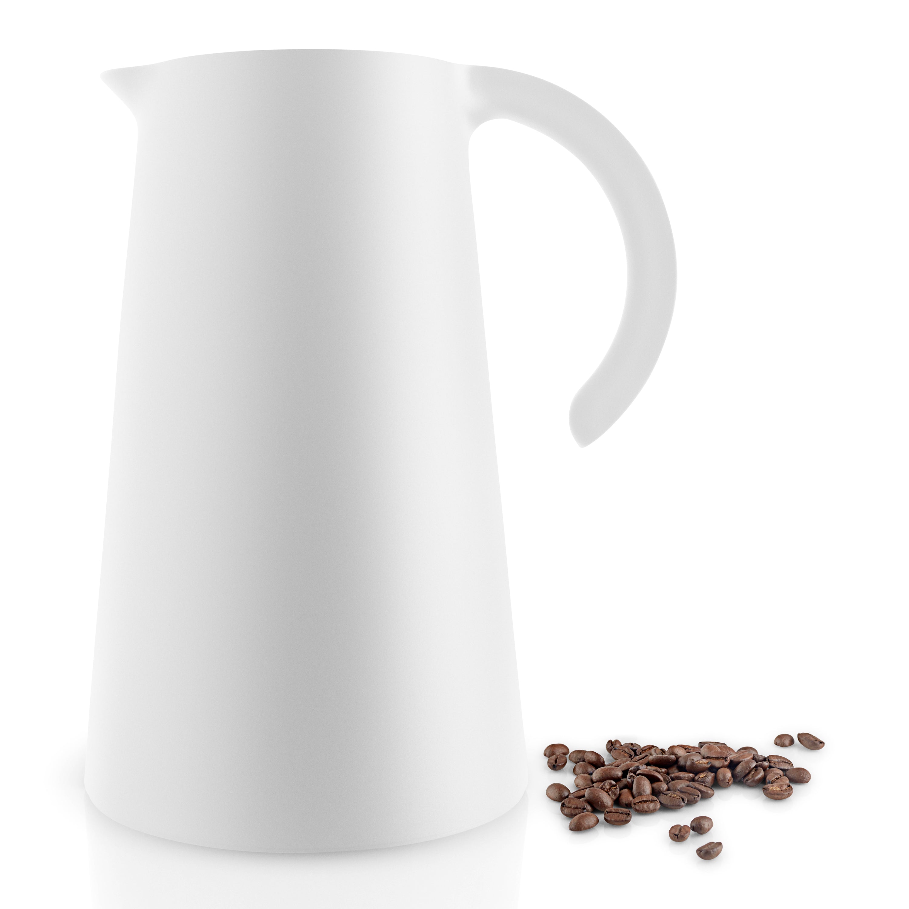 Eva Solo Rise VacuÃ¼m Thermoskan 1 L - Wit