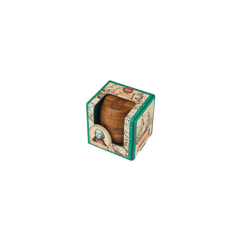 Nelson's Barrel