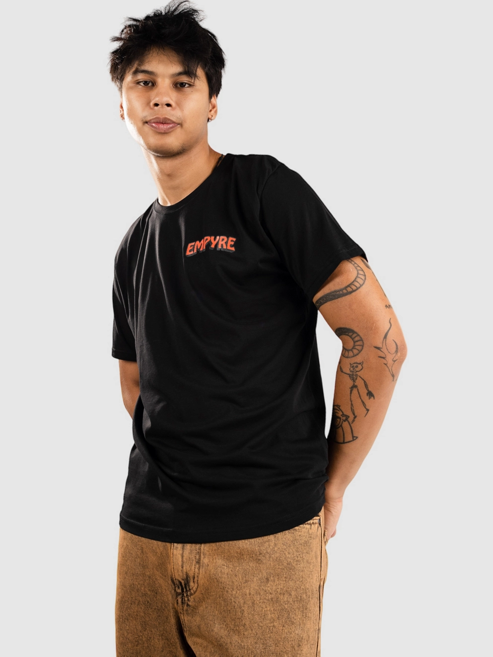 Empyre Magic Man T-Shirt black