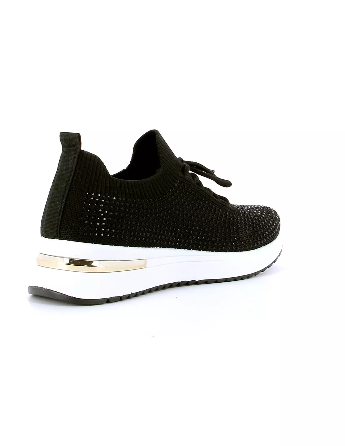 LES ARLESIENNES B863310 - Baskets BLACK