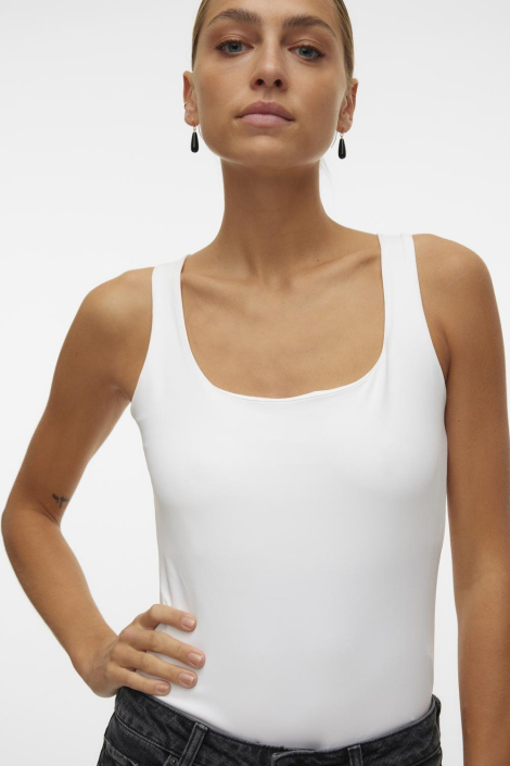 Vero Moda witte dames top