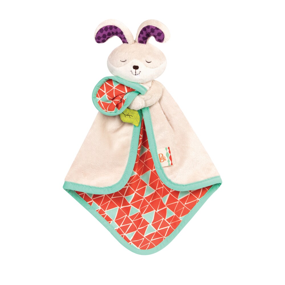 B.TOYS B. Security Blanket Bunny