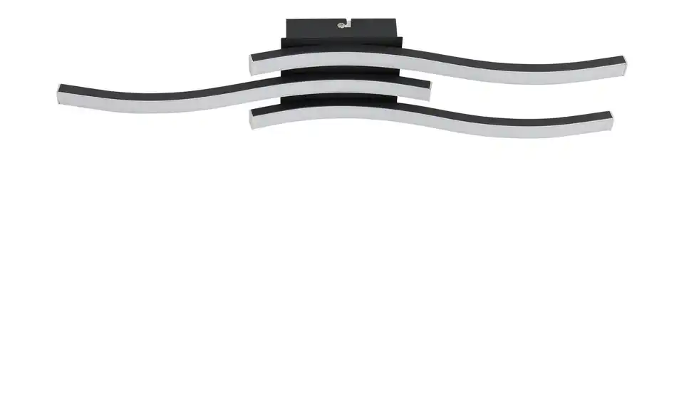 LED Deckenleuchte 3-flammig