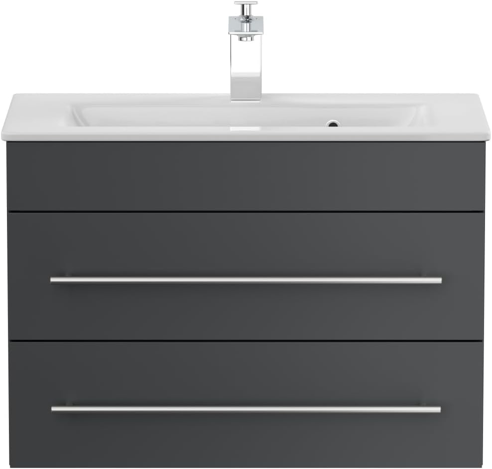 Magnolia Home Badmöbel Mars 700 Slimline SoftClose