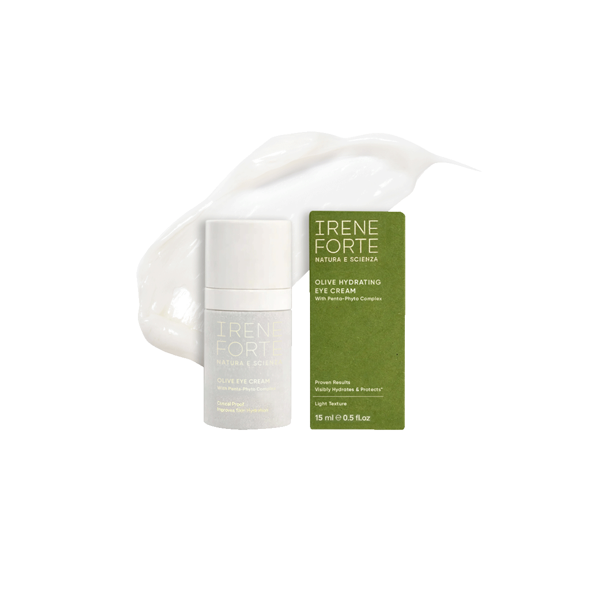 Olive Hydrating Eye Cream Penta-Phyto 15ml