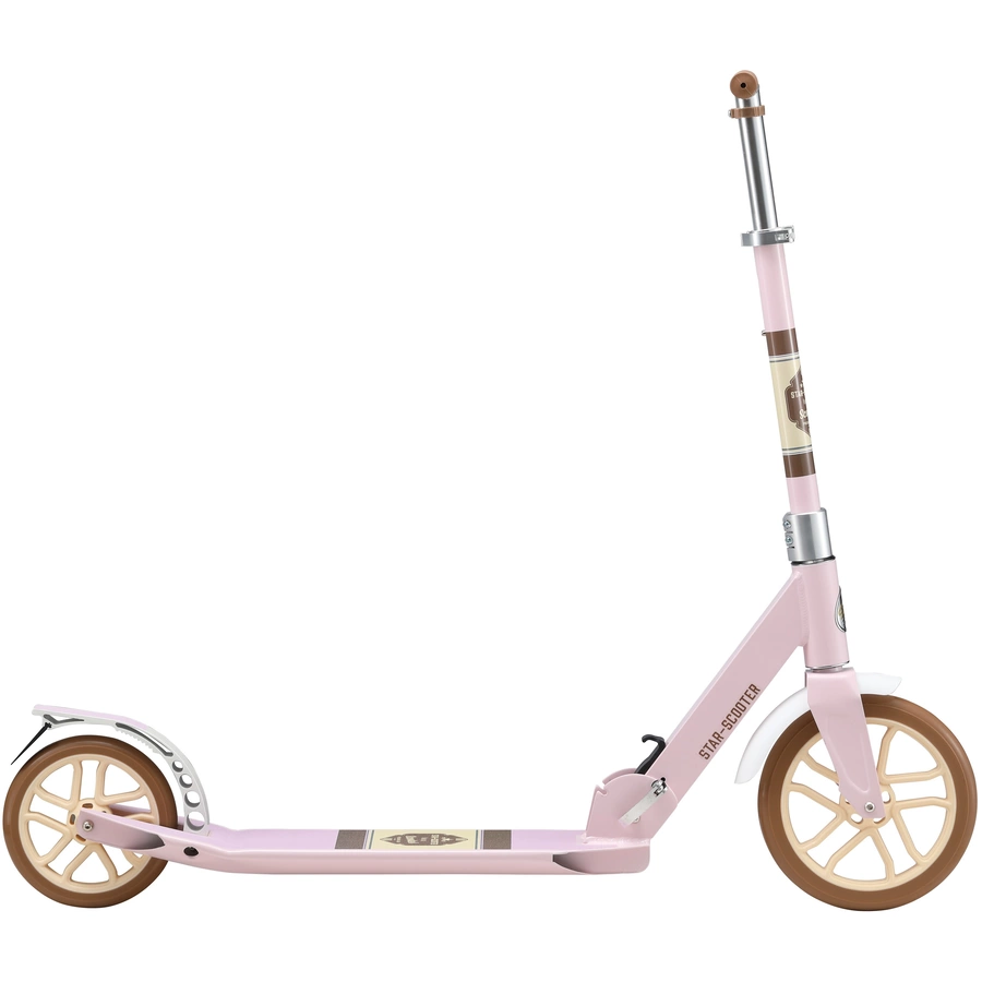 Star Scooter Roller 255mm Big Cruiser rosa