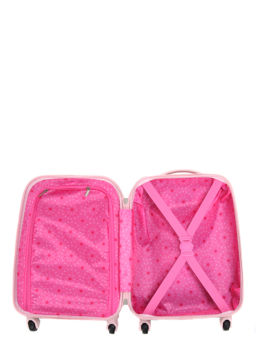 Valise Snowball Kids Chaton 48 cm