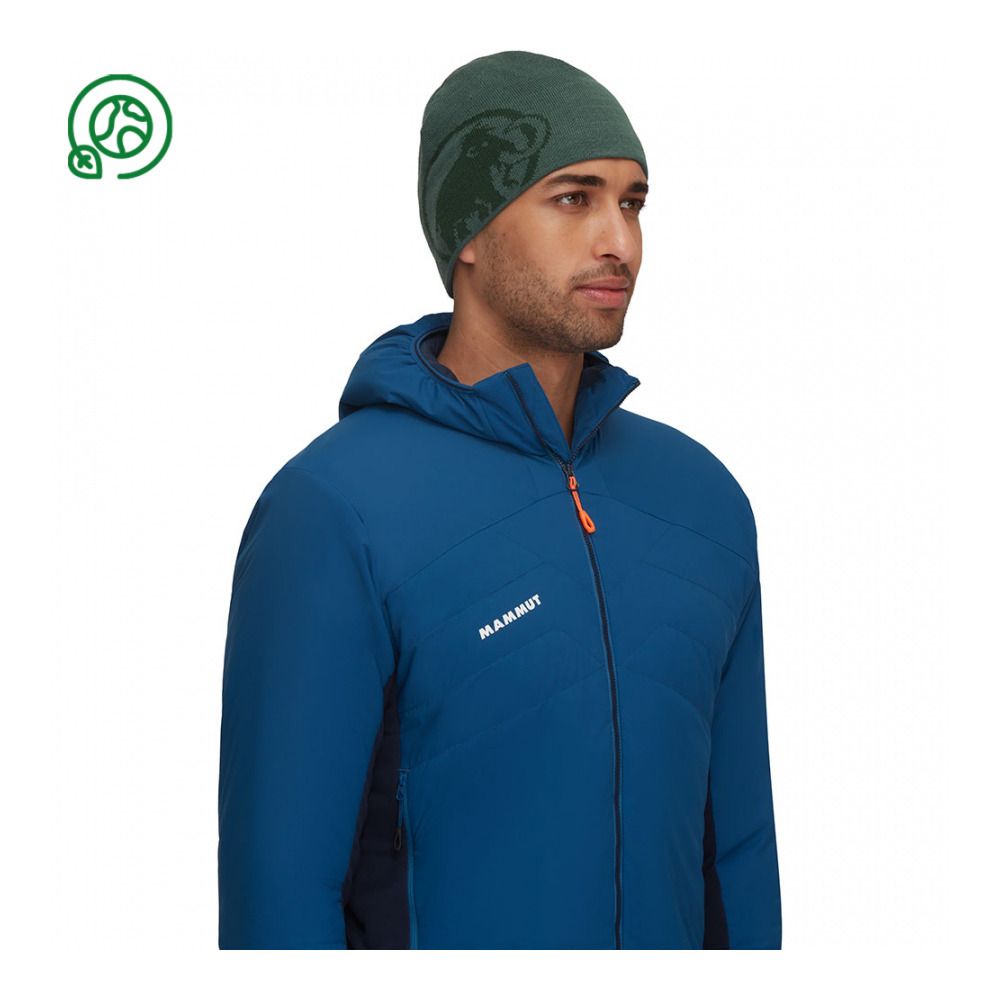Mammut TWEAK - Bonnet dark jade/woods